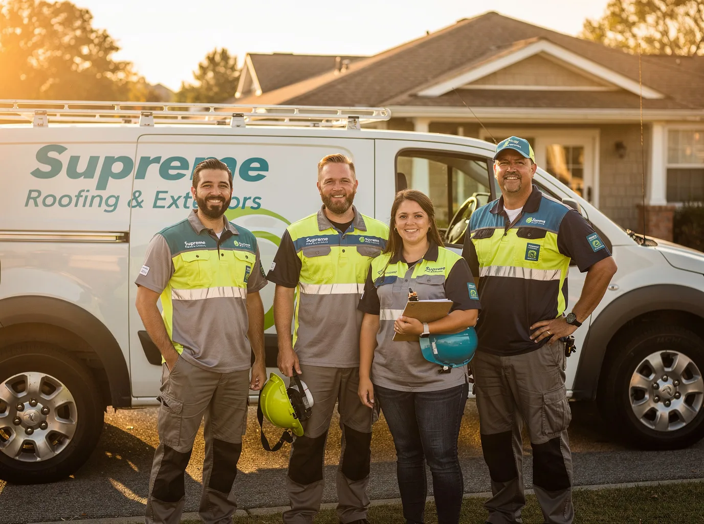 Roof Replacement company in Locust Grove, AR