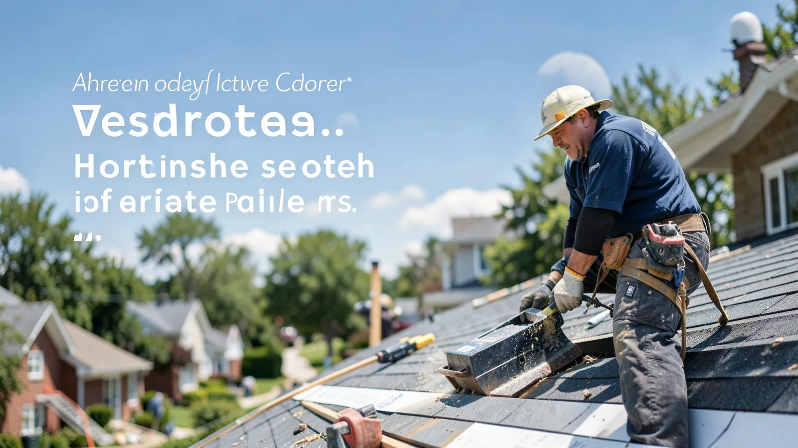 Roof Replacement in Locust Grove, AR near me